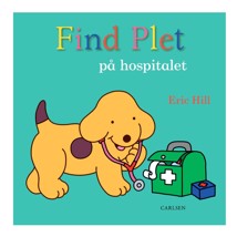 Find Plet på hospitalet - bog